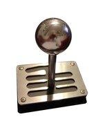 AUTOart 40202 AUTOart Design: 6-Speed Aluminum Gear Shift Knob Paper Wei... - $932.30 MXN