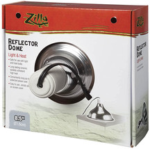 Zilla Reflector Dome with Ceramic Socket 150 watt Zilla Reflector Dome with Cera - £27.47 GBP