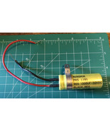 Aerovox PRS-1395 Dry Electrol Capacitor 1000UF-50VDC  85°C  7143L NOS - $18.32