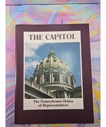 The Capitol: PA House of Representatives Softcover Book 2008 Pennsylvania - $275.44 MXN