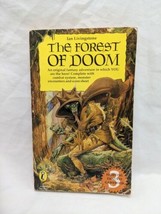 Ian Livingstone The Forest Of Doom Fighting Fantasy Novel - £63.30 GBP