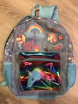 Jojo Siwa Backpack Book Bag - Standard Size - £11.06 GBP
