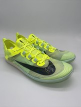 Nike Zoom Victory 5 XC Volt Mint Foam Men’s AJ0847-702 Size 9 - £71.90 GBP