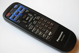 genuine original Panasonic remote control VEQ2249 - DVDA120U DVDA115U DVDA112U - $35.60