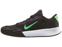 Nike Court Vapor Lite 2 Men&#39;s Tennis Shoes Sports Training Black NWT DV2... - £93.08 GBP+