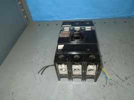 Square D KAL-36000-M-S1380 225A 3P 600V Molded Case Switch 120V Shunt Tr... - $450.00