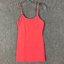 Zenana Tank Top Women&#39;s Medium Pullover Pink Cotton Blend M - $16.75 CAD