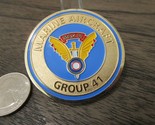 USMC MAG 41 Marine Aircraft Group 41 Commanding Officer Challenge Coin #... - $24.74
