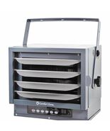Comfort Zone Electric Digital Fan-Forced Ceiling Mount Heater, 6000 Watt... - $124.39