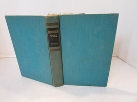 DOCTOR WILL BY PAULINE STILES PEOPLES BOOK CLUB 1949 HC BOOK  - $128.24 MXN