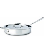 All-Clad Tri-Ply Stainless 3 Qt Saute with Lid - $201.03 CAD