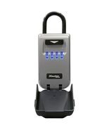 Master Lock 0.005 cu. ft. Combination Lock Gray Lock Box - $1,507.94 MXN