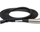 Hosa XRF-105 XLR3F to RCA Unbalanced Interconnect Cable, 5 Feet - $10.87+