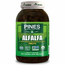 Pines Alfalfa 500 TAB - $28.23