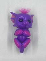 Genuine 2017 WowWee Fingerlings TARA Interactive Toy Pet 5&quot; TESTED *Works - £3.06 GBP
