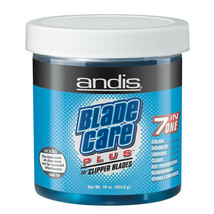 Blade Care Plus Dip Coolant Cleaner Lubricant Vet Groomer Use 16oz Dispe... - $34.86
