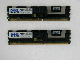 8GB (2x4GB) Dell SNP9F035CK2/8G Server Memory Ram - £28.88 GBP