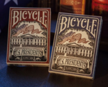 Bicycle U.S. Presidents Playing Cards (Democratic Blue) - - £12.54 GBP