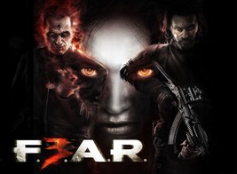 Fear 3 PC Steam Key NEW F.E.A.R Download Game Fast Region Free - £4.83 GBP