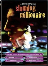 Slumdog Millionaire (DVD) NEW Factory Sealed, Free Shipping - £6.10 GBP