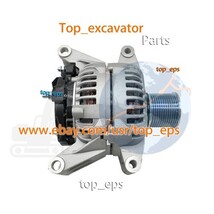 NEW O/E LUCAS ALTERNATOR FITS MAHINDRA TRACTOR 94-12 26021276 26021278 26921168A image 15