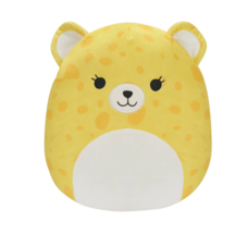 Squishmallows Official Lexie the Leopard - Remixed Edition - 12 inch Stuffie - £29.49 GBP