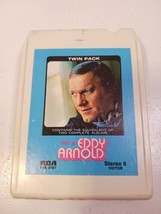 This Is Eddy Arnold 8 Track Tape Cartridge - £3.11 GBP