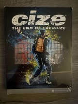 CIZE The End of Exercize DVD Shaun T Dance Workout Exercise Fitness 3-Disc Set - $9.49