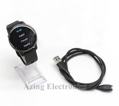 Garmin Venu 2 Plus 43mm Black Smartwatch (010-02496-01) - $149.99