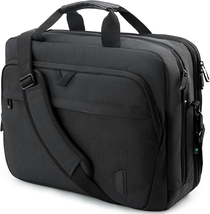 17.3 Inch Laptop Bag, Expandable Briefcase,Computer Bag Men Women,Lapt - $74.24