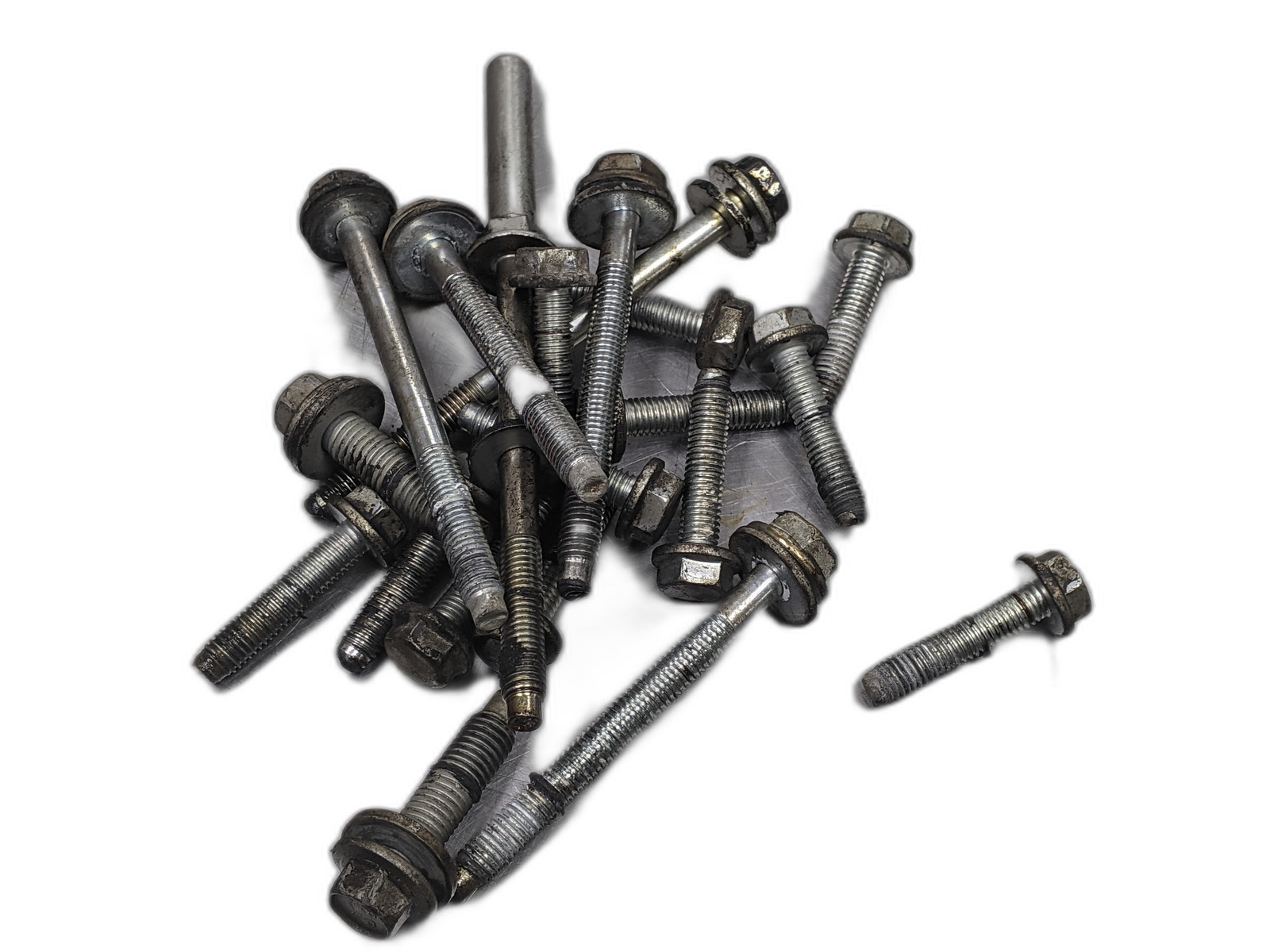 Timing Cover Bolts For 18-19 Ford F-150  2.7  Turbo - $19.75