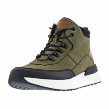 Kenneth Cole Men&#39;s Size 8 Lifelight Sneakerboot, Green, New in Box - £35.35 GBP
