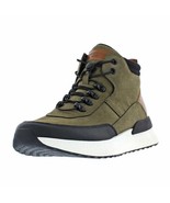 Kenneth Cole Men&#39;s Size 8 Lifelight Sneakerboot, Green, New in Box - £34.37 GBP