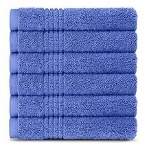 Lavish Touch 100% Egyptian 2 Ply Cotton 700 GSM Mosaic Pack of 48 Hand T... - £100.87 GBP