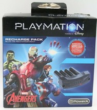 Marvel Avengers Playmation Recharge Pack (For Repulsor) - New Sealed - £6.95 GBP