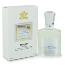 Creed Virgin Island Water Perfume 1.7 Oz Eau De Parfum Spray - $399.98