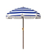 Beach Umbrella: 6.2ft UV40+ Sun Shade - $130.99