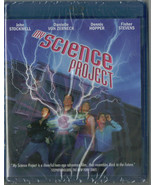 My Science Project (1985)-sealed oop Blu ray dennis hopper/d. von zerneck - $123.46 CAD