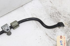 10-16 MERCEDES-BENZ E350 REAR STABILIZER SWAY BAR Q1407 image 4