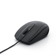 Verbatim Wired USB Computer Mouse - Corded USB Mouse for Laptops and PCs... - £11.00 GBP