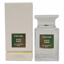 TOM FORD White Suede Eau de Parfum Perfume Cologne Women Men 3.4oz 100ml BOXED - £221.74 GBP