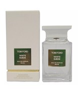 TOM FORD White Suede Eau de Parfum Perfume Cologne Women Men 3.4oz 100ml... - $393.23 CAD
