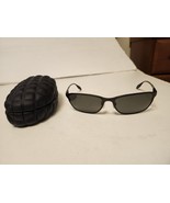 Vintage Bolle Hampton 10812 Polarized sunglasses with case GUC - $699.72 MXN