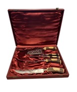 Rostfrei Flatware Meat cutting set 475030 - €85,68 EUR Rostfrei Flatware Meat cutting set 475030 - €85,68 EUR