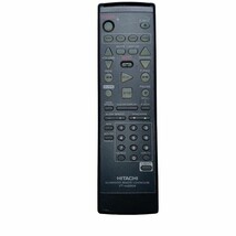 Hitachi VT-RM260A Remote Control Tested Works Genuine OEM - £8.58 GBP