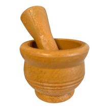 Vintage Vandel Mortar and Pestle Phenolic Resin Made in USA - $21.60