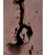 Tonito Original art Chemigram.KODAK Silver photo Paper.Alternative photo... - $33.25