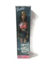 Barbie Mattel 29403 Butterfly Art Tattoo Doll 1998 NEW - £23.46 GBP