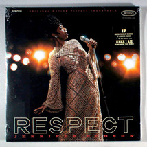 Jennifer Hudson - Respect (2021) [SEALED] 2-LP Vinyl Aretha Franklin Soundtrack - $35.61