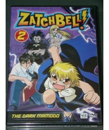 ZATCH BELL! Vol 2 - THE DARK MAMODO (Dvd) - $20.37 CAD